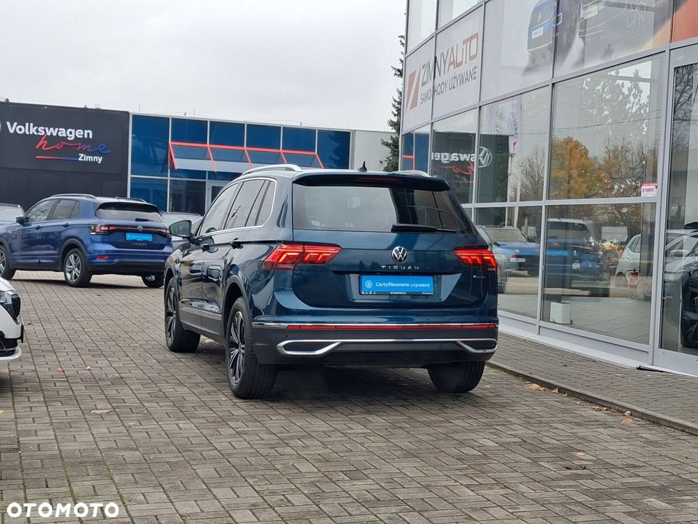 Volkswagen Tiguan 2.0 TSI 4Mot Elegance DSG - 40