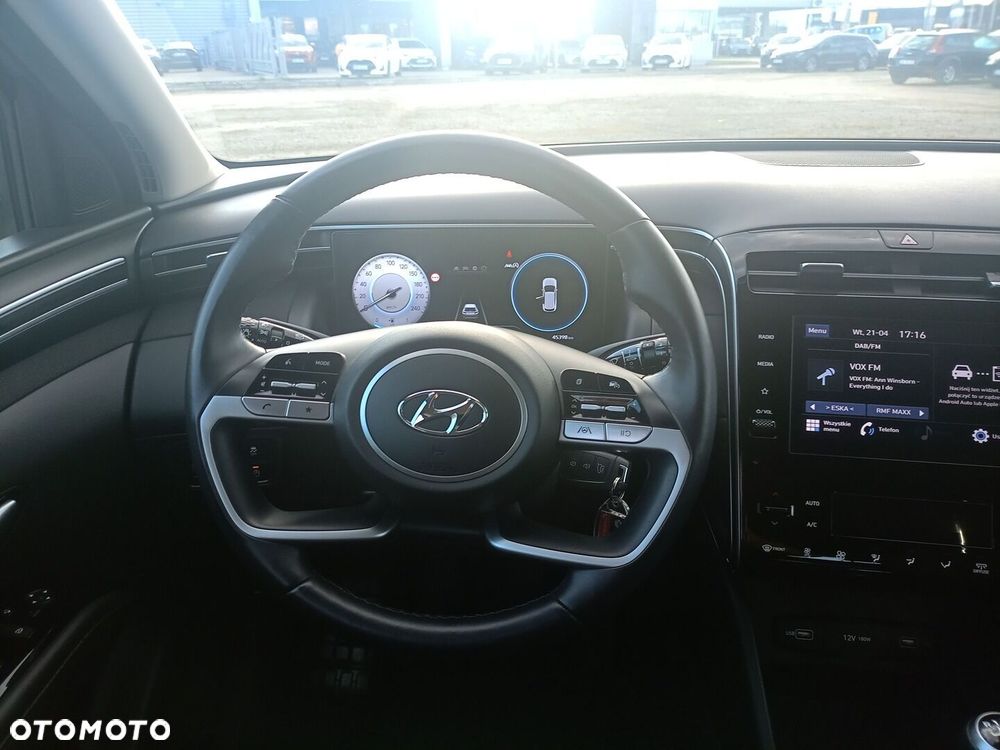 Hyundai Tucson 1.6 T-GDi Smart 2WD - 21