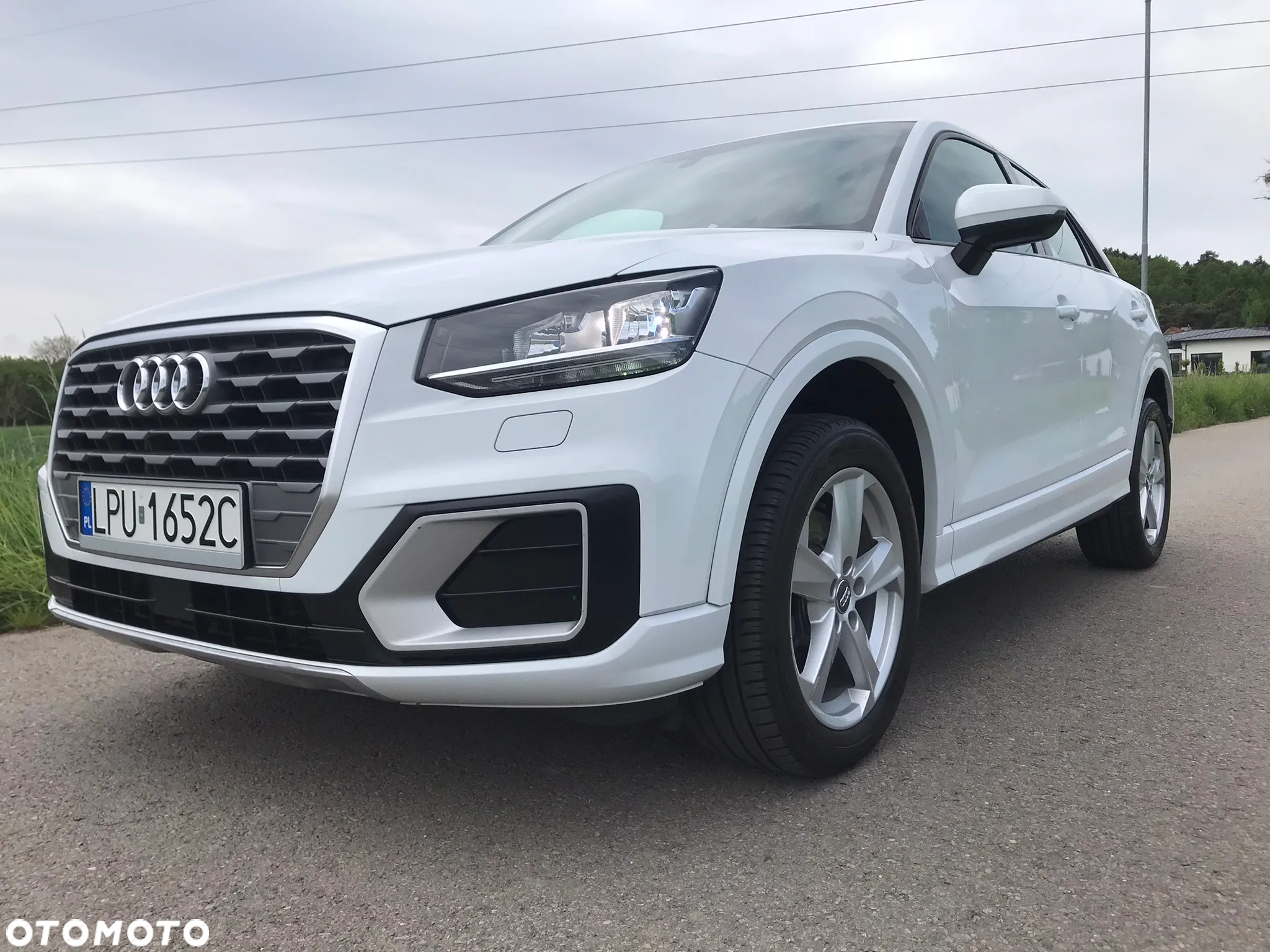 Audi Q2 1.6 TDI Sport - 22