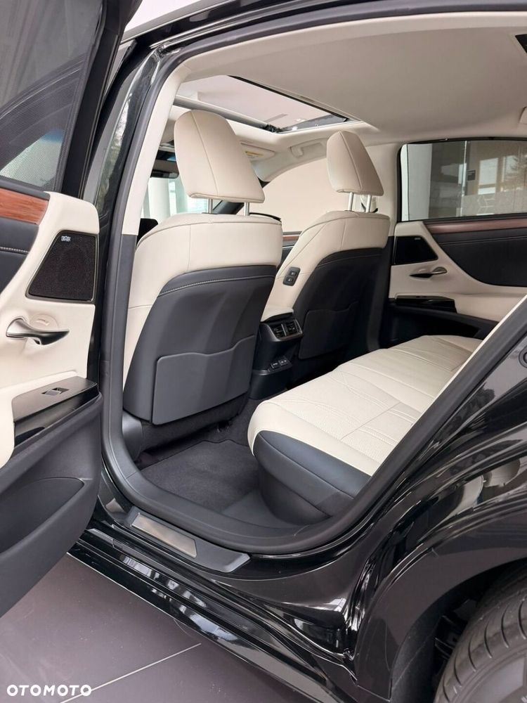 Lexus ES 300h Omotenashi - 13