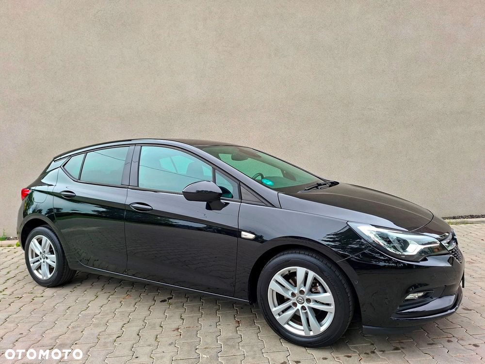 Opel Astra 1.4 Turbo Innovation - 10