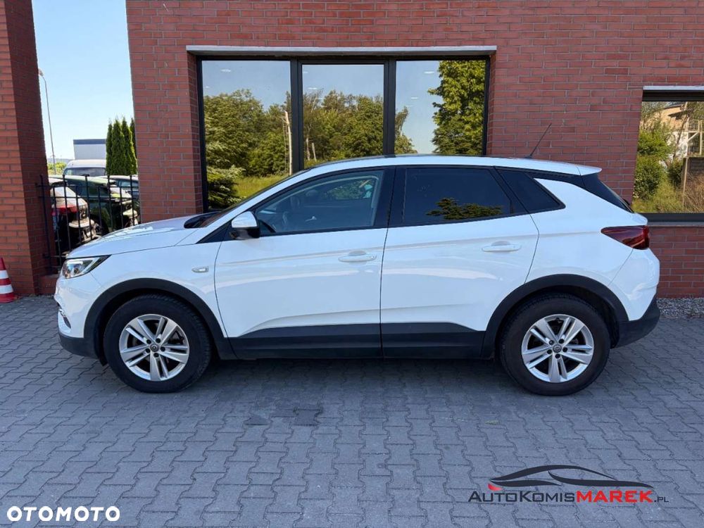 Opel Grandland X 1.2 T GPF Enjoy S&S - 21
