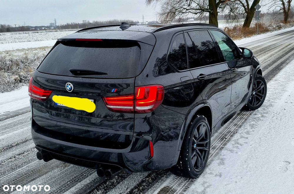 BMW X5 M - 4
