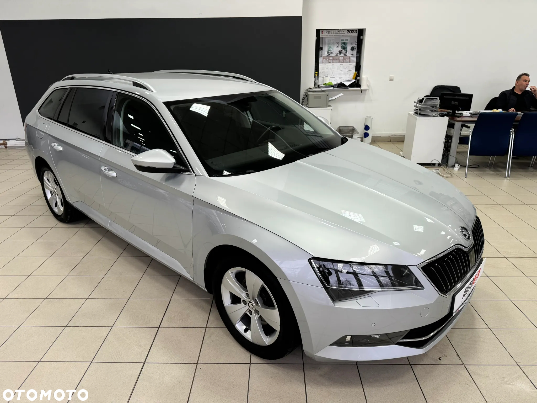 Skoda Superb 1.5 TSI Ambition - 8