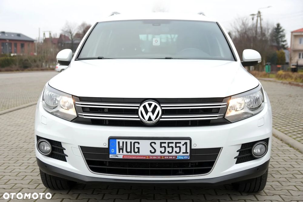 Volkswagen Tiguan 2.0 TDI DPF BlueMotion Technology Life - 10
