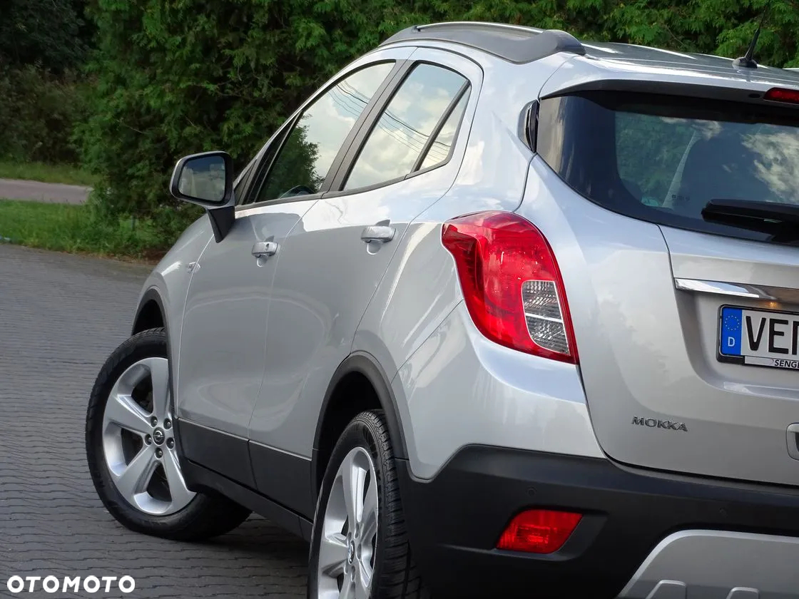 Opel Mokka 1.6 Essentia S&S - 17