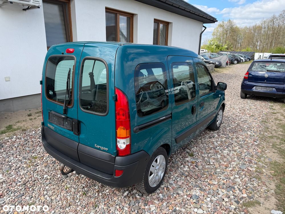 Renault Kangoo 1.2 16V Kaleido - 2