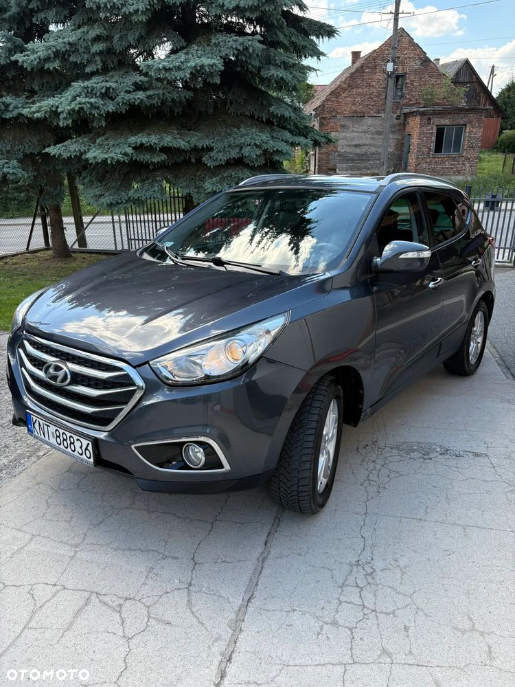 Hyundai ix35 2.0 CRDi 4WD Style - 1