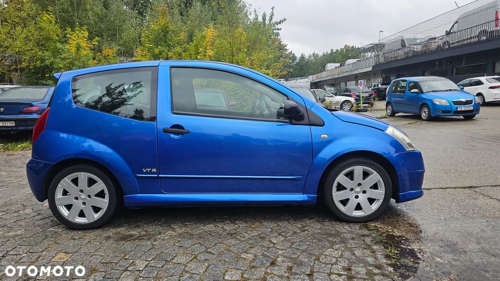 Citroën C2 1.6 VTR Senso Freeze - 14