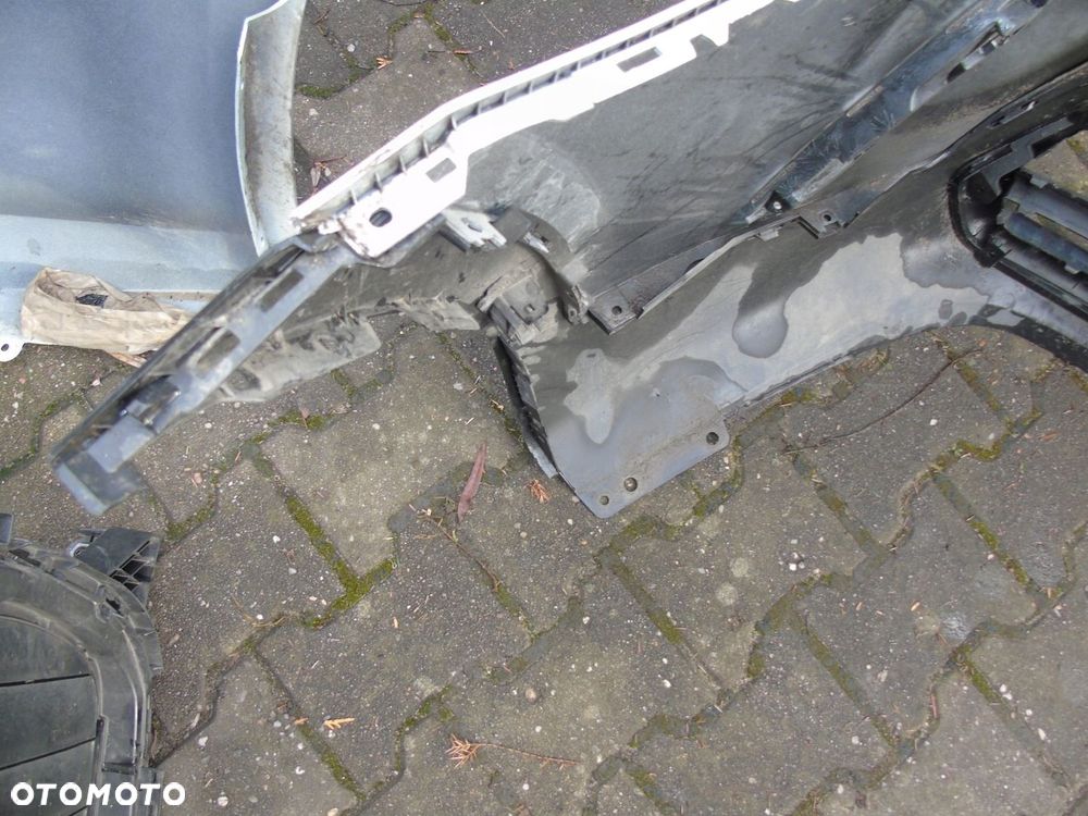 KIA SORENTO IV LIFT 86611-P2000 ZDERZAK TYLNY - 9