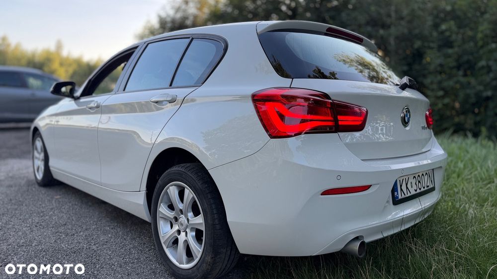 BMW Seria 1 116d EfficientDynamics Edition - 2