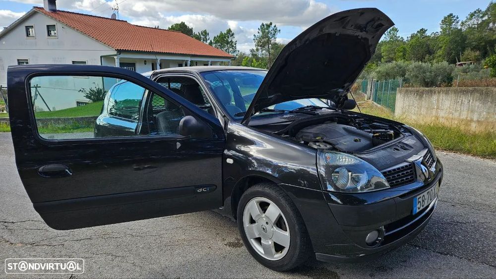 Renault Clio 1.5 dCi Confort - 10