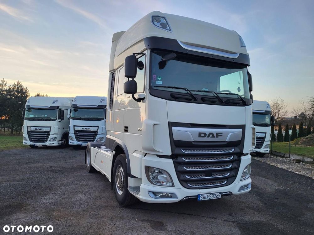 DAF XF 480 - 4