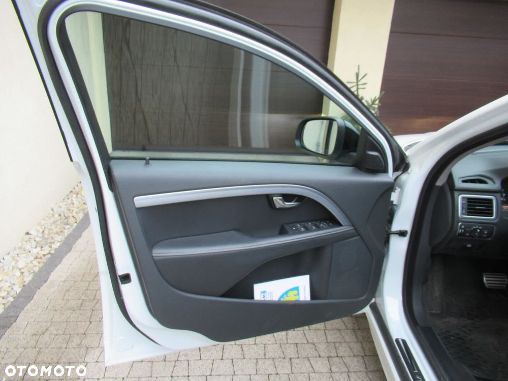 Volvo V70 D3 Geartronic Black Edition - 7