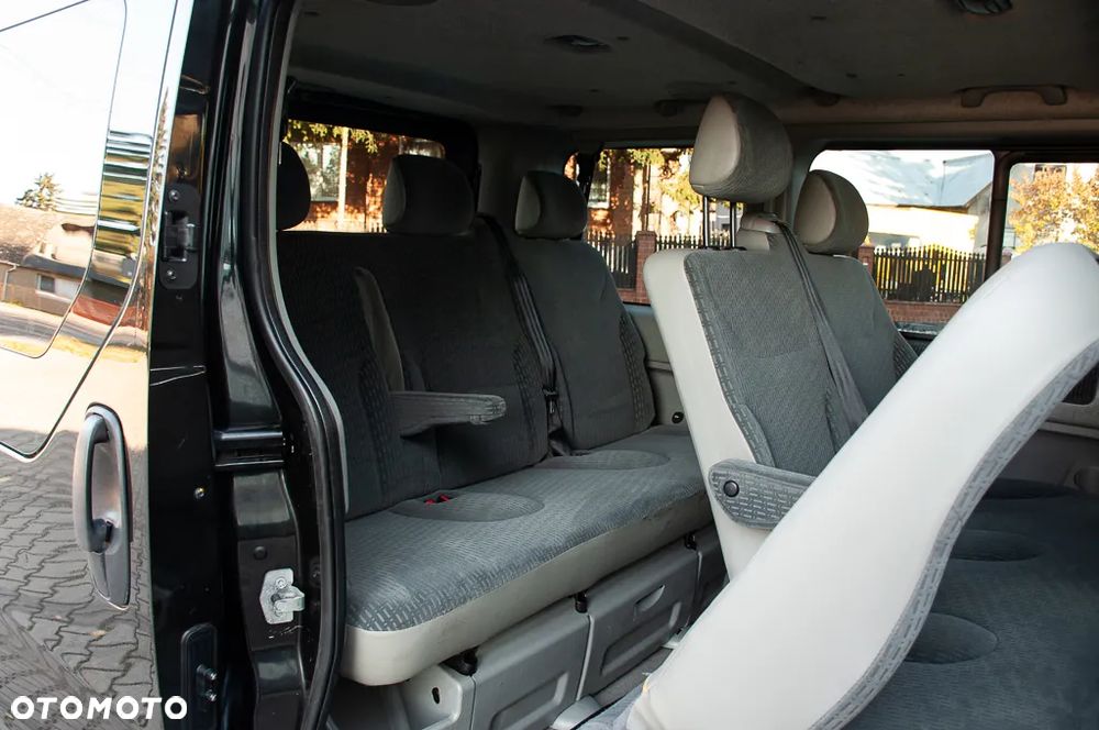 Nissan Primastar dCi 100 L1H1 Avantour (8-Si.) - 8