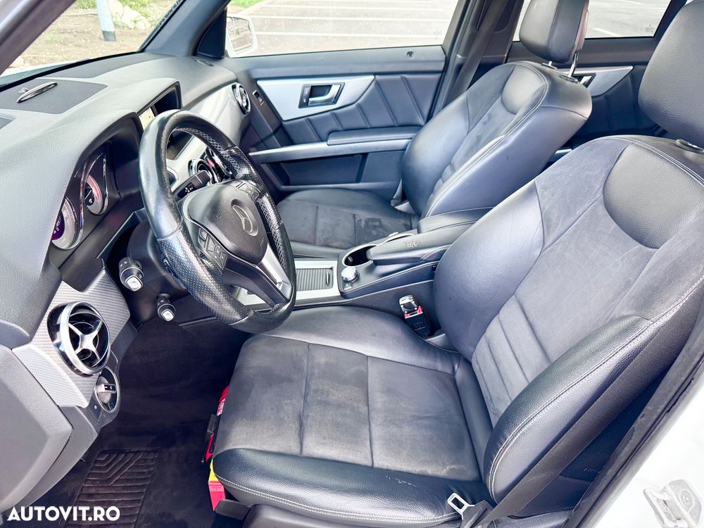 Mercedes-Benz GLK - 11