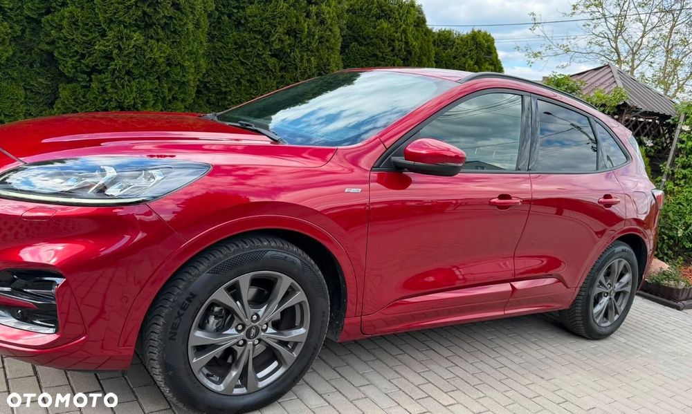 Ford Kuga 2.0 EcoBlue AWD ST-Line - 25