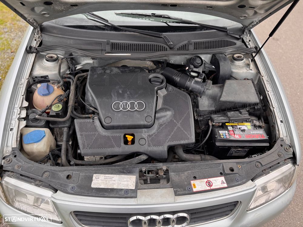 Audi A3 1.6 Attraction EC - 11