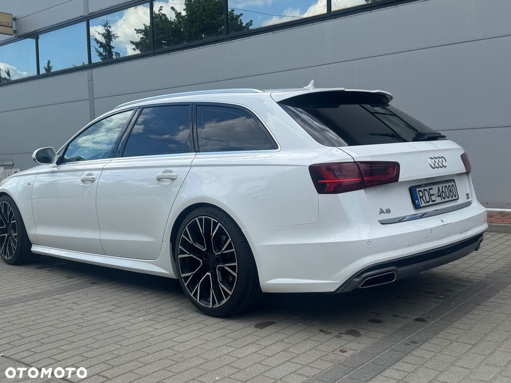 Audi A6 Avant 2.0 TDI Ultra DPF - 3
