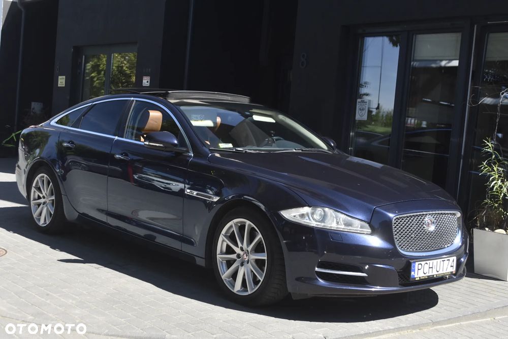 Jaguar XJ 3.0 V6 S Premium Luxury - 2