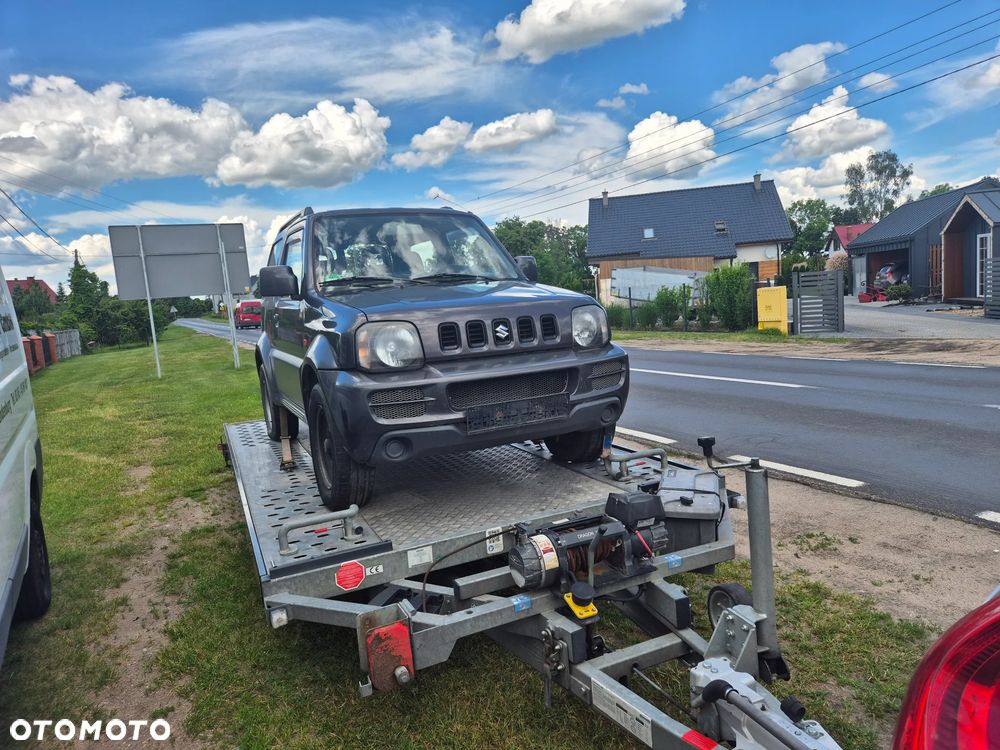 Suzuki Jimny Club - 2