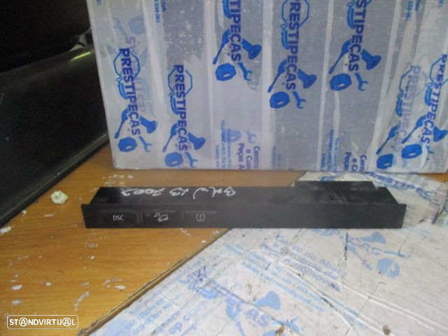 Interruptor 61313413210 BMW X3 2003 Consola Botões - 4