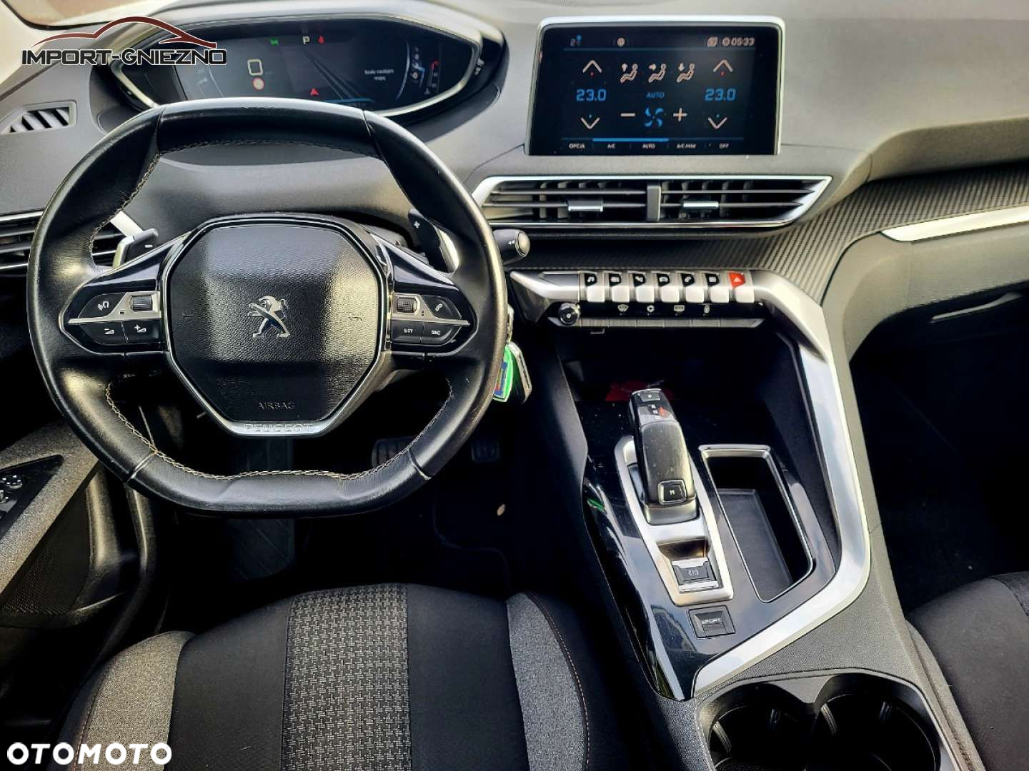 Peugeot 3008 - 10