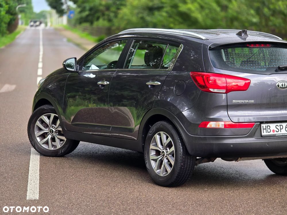 Kia Sportage 1.6 GDI Business Line L 2WD - 37