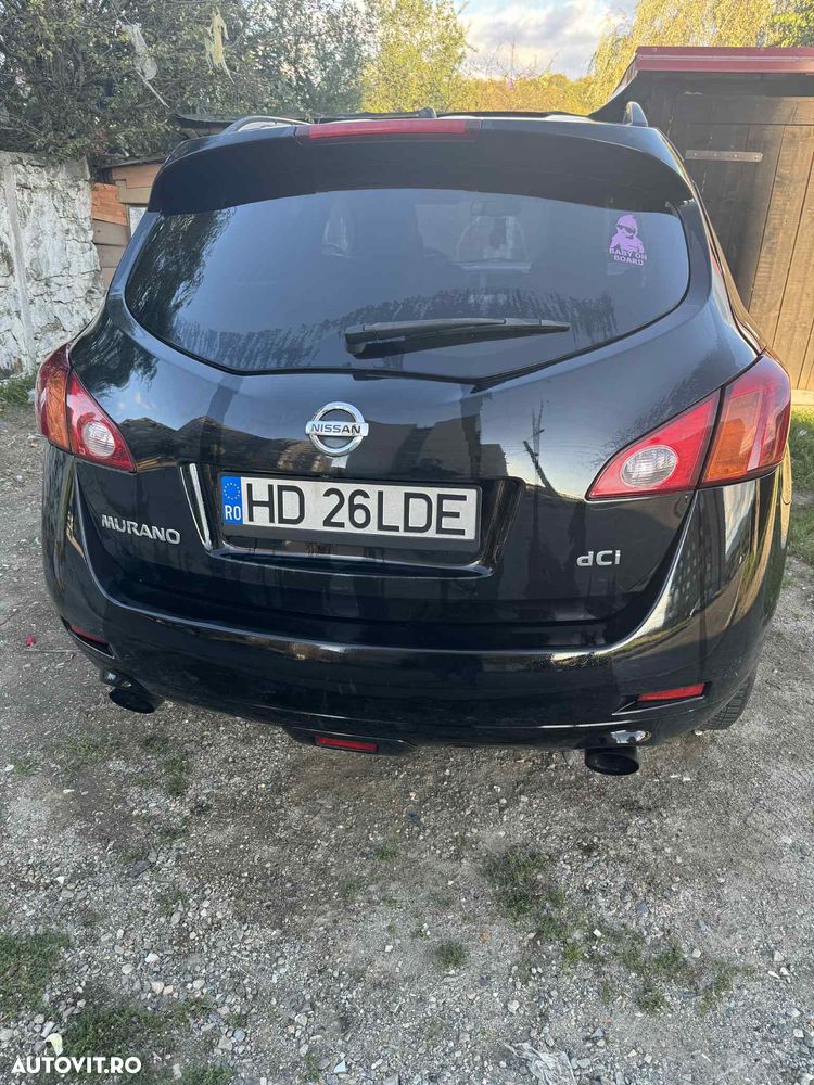 Nissan Murano 2.5 D Automatik Executive - 16