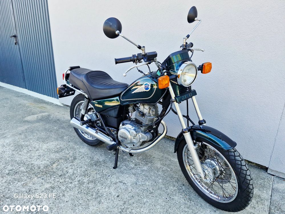 Yamaha SR - 1