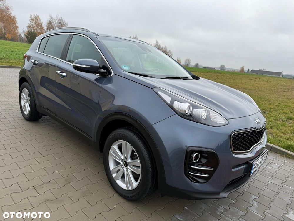 Kia Sportage 1.6 GDI 2WD Dream-Team Edition - 2