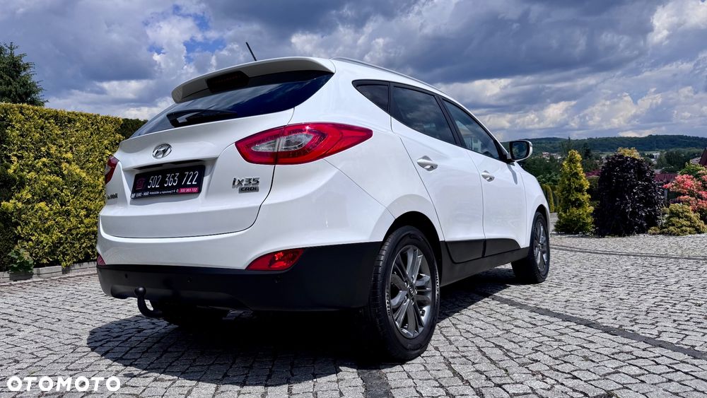 Hyundai ix35 1.7 CRDi 2WD Style - 10