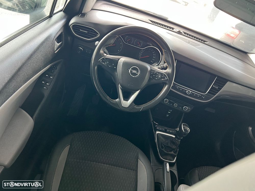 Opel Crossland X 1.2 T Ultimate - 10