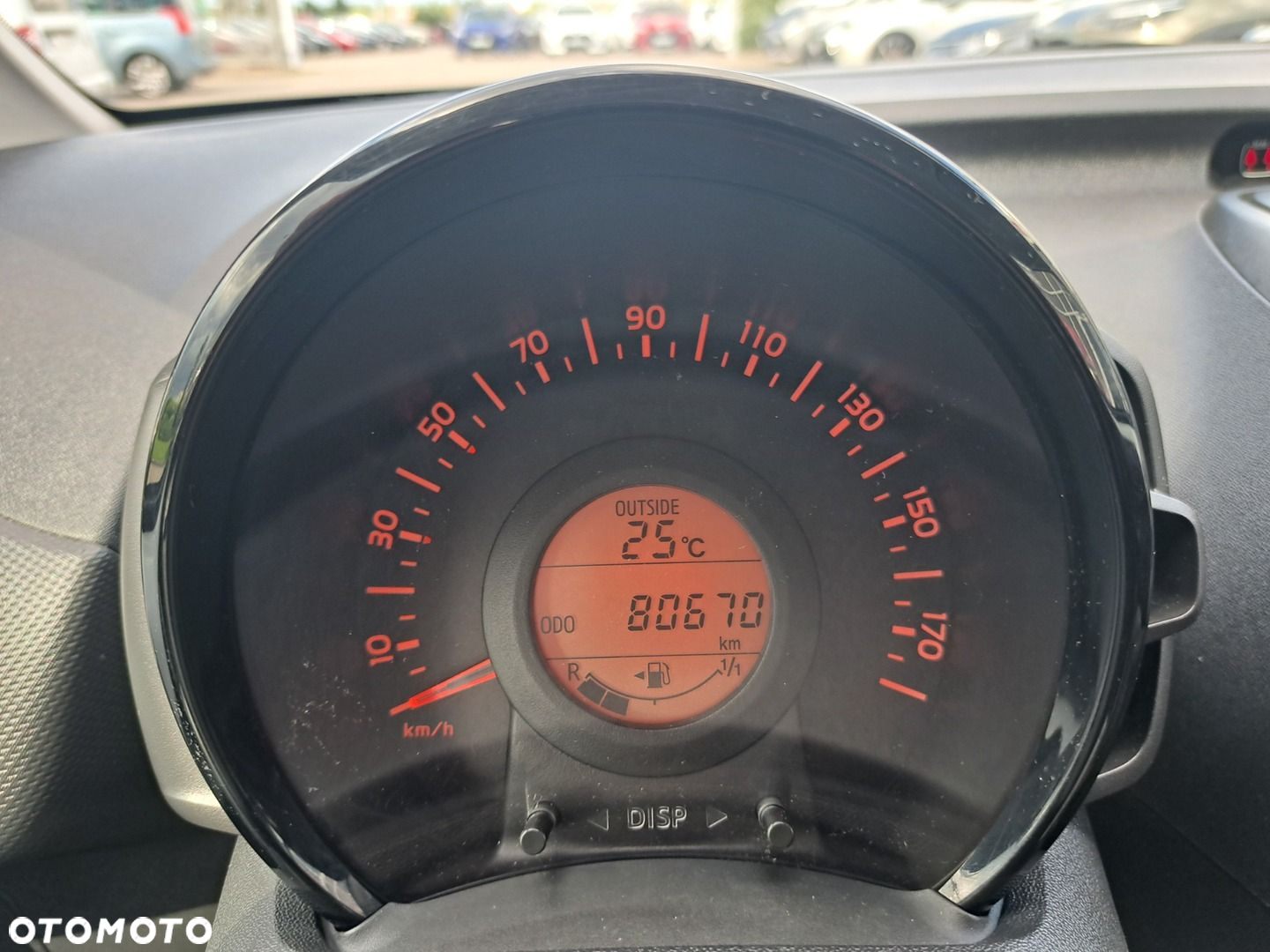 Toyota Aygo - 8