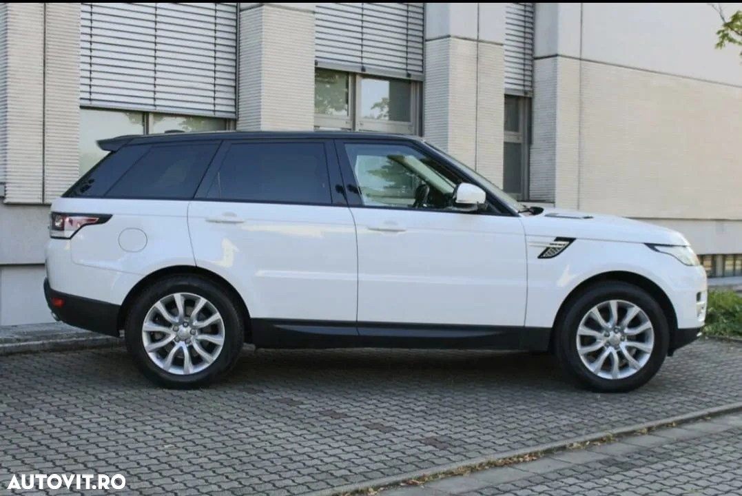 Land Rover Range Rover Sport 3.0 I TDV6 HSE - 4