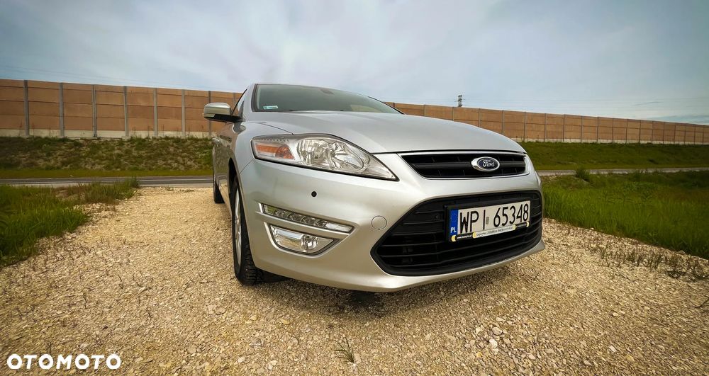 Ford Mondeo 1.6 T Gold X - 3