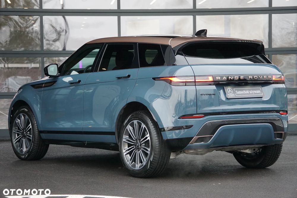 Land Rover Range Rover Evoque D200 Autobiography - 5
