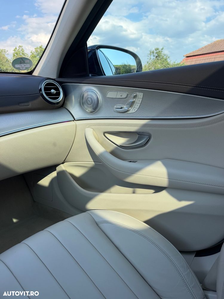 Mercedes-Benz E 350 Aut. - 22
