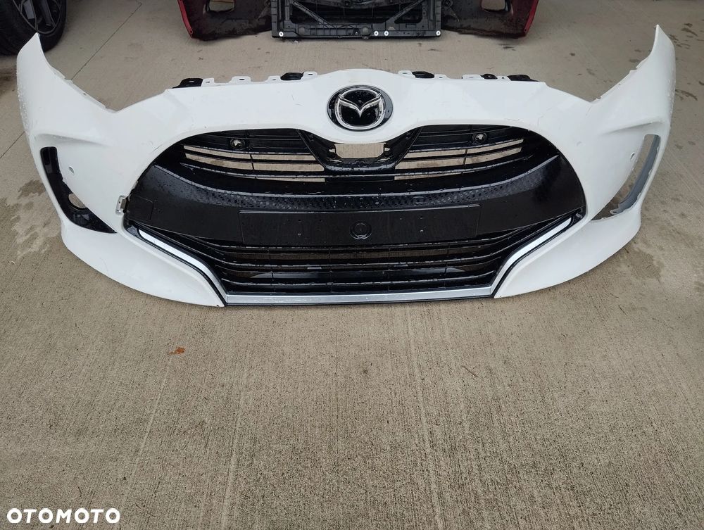 Mazda 2  2014- 2024  części DJ DL - 18