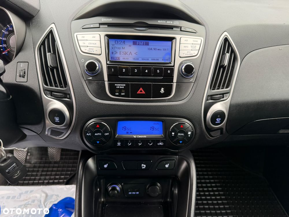 Hyundai ix35 2.0 CRDi 4WD Comfort - 21