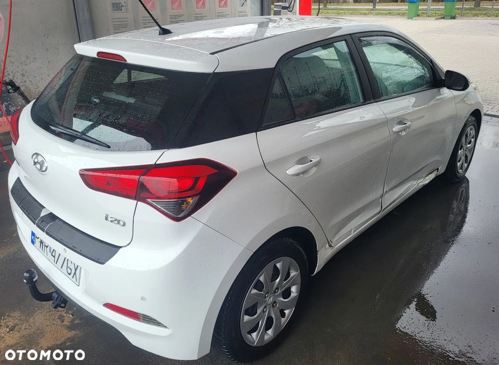 Hyundai i20 - 4