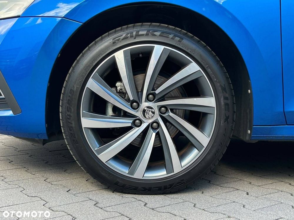 Skoda Octavia 1.5 TSI ACT Style - 35