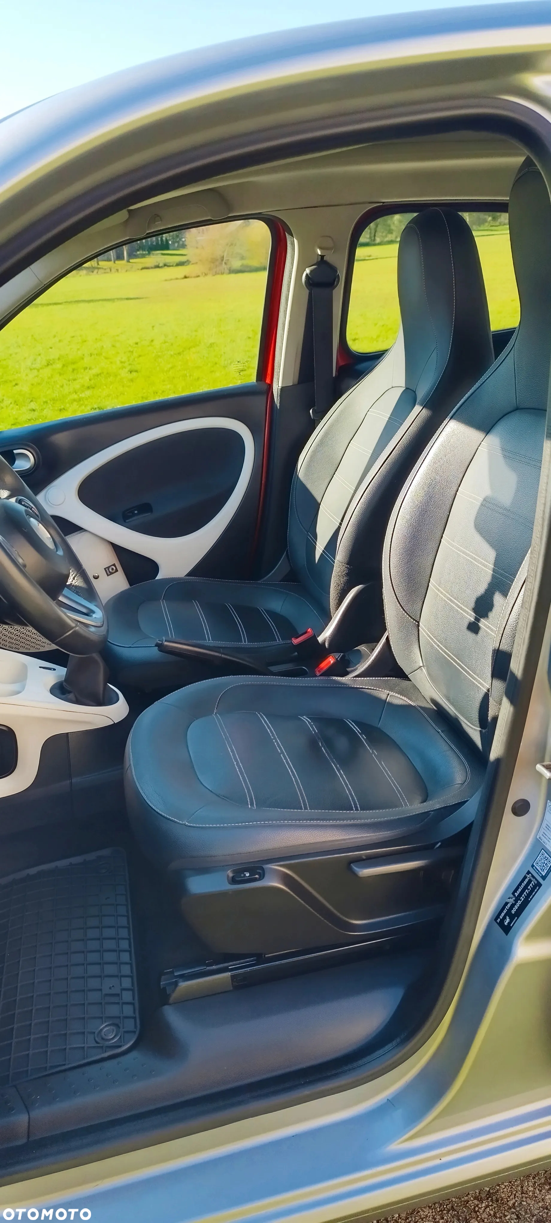 Smart Forfour prime - 8