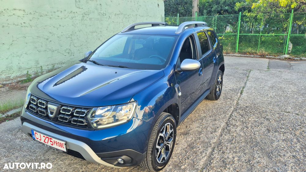 Dacia Duster SCe 115 2WD Prestige - 1
