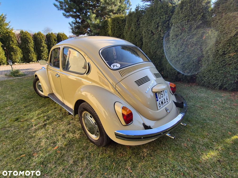 Volkswagen Garbus - 5