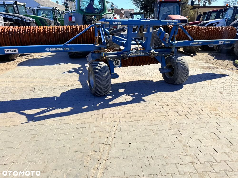 Inny DAL-BO Minimax 830 - 5