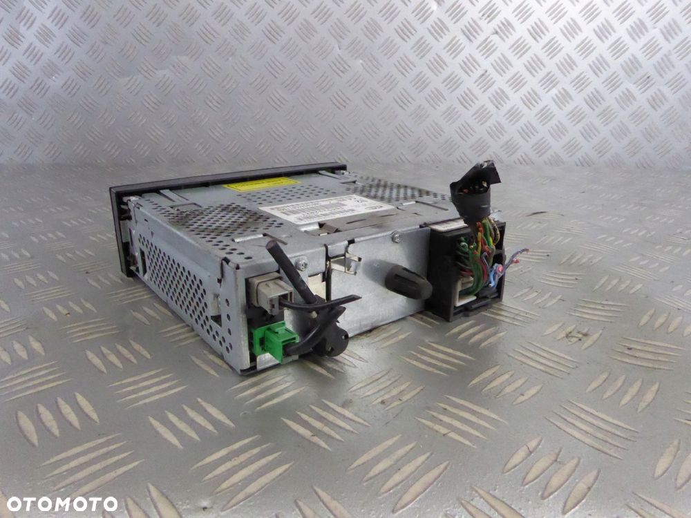 96632920XT RT3-N2 radio nawigacja CITROEN C4 C5 EUROPA - 6