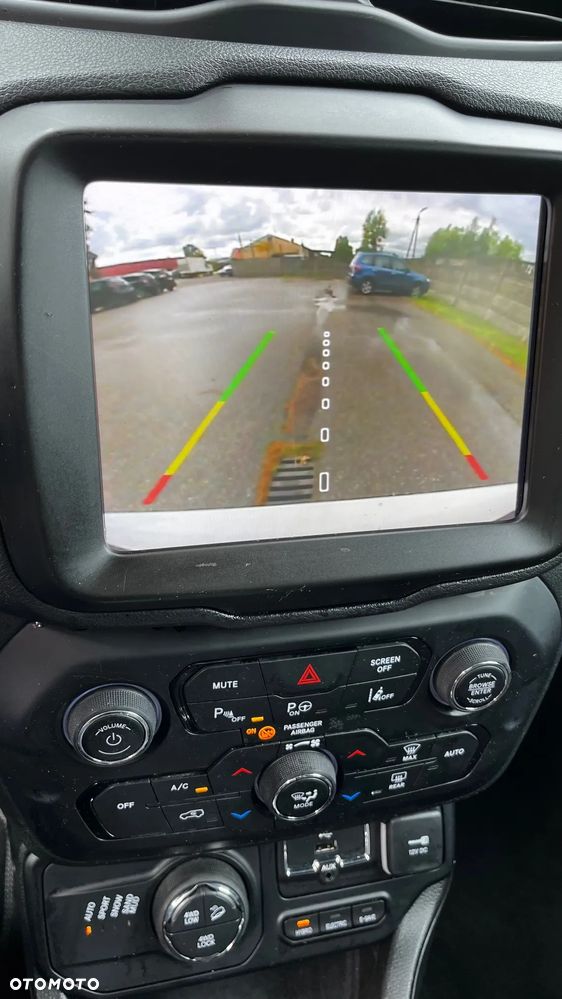 Jeep Renegade 1.3 GSE T4 Turbo PHEV 4xe Limited S&S - 9