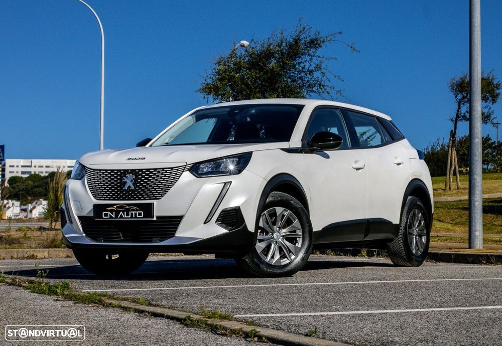 Peugeot e-2008 50 kWh Active Pack - 5