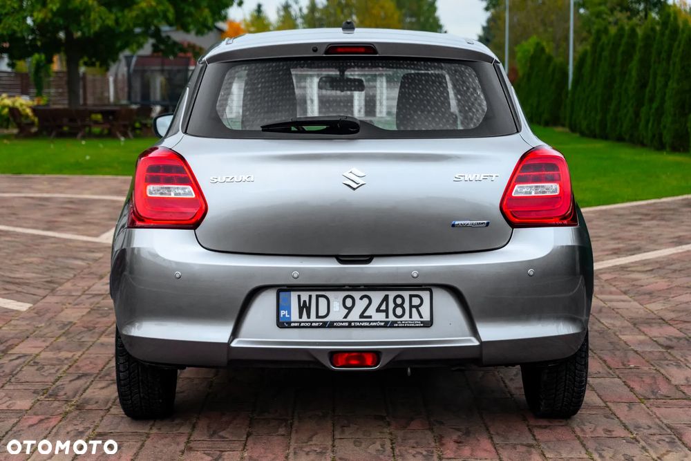 Suzuki Swift 1.2 Dualjet Hybrid Comfort - 8